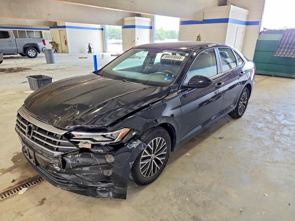 2021 VOLKSWAGEN JETTA S / SE / R-Line