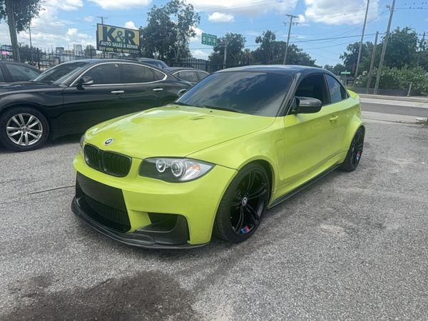 2012 BMW 128