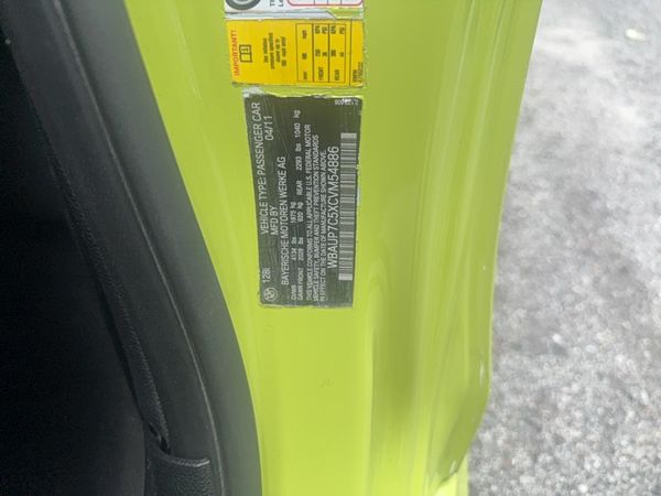 2012 BMW 128
