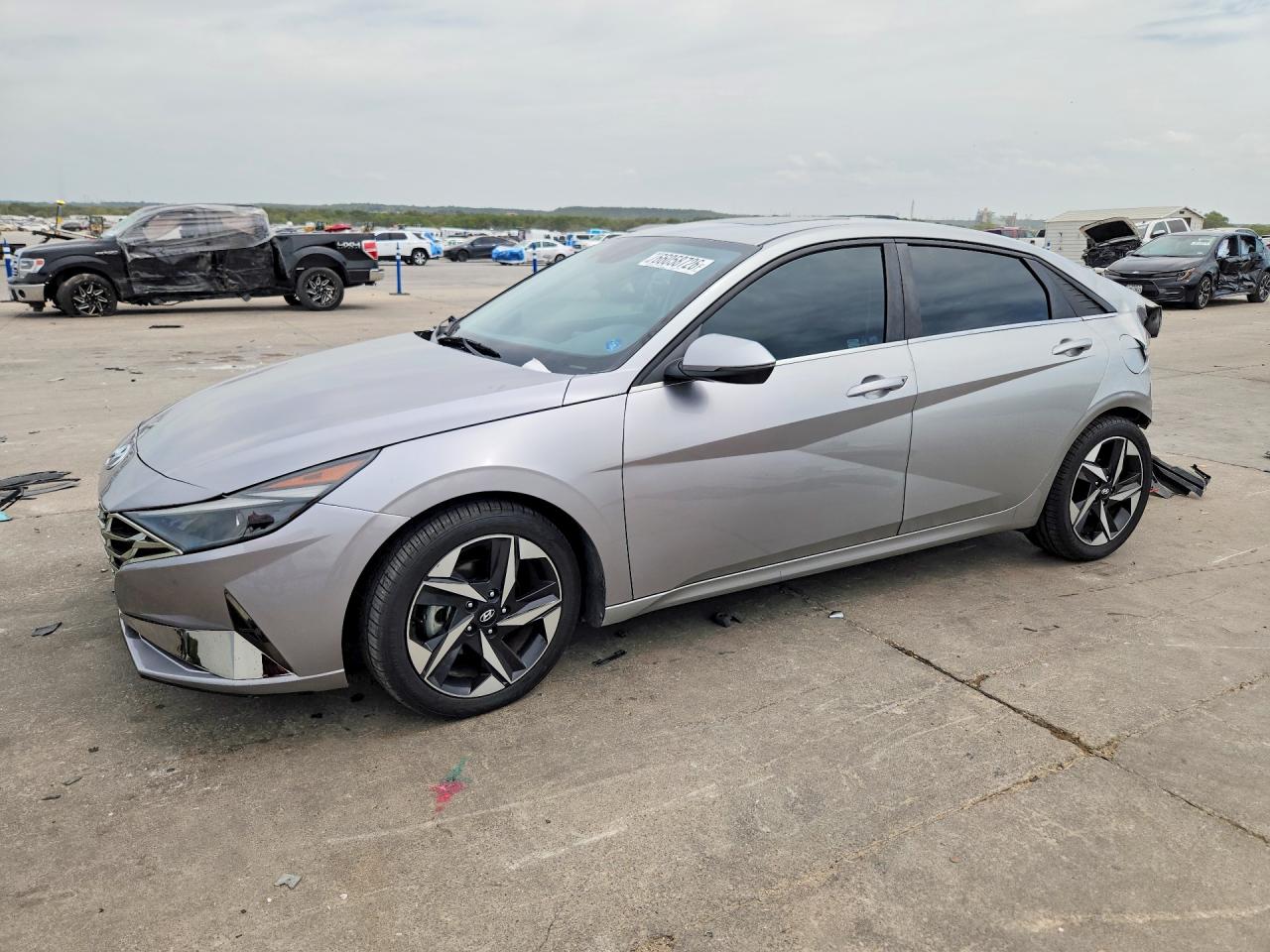 2021 HYUNDAI ELANTRA