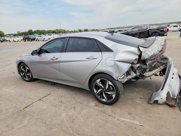 2021 HYUNDAI ELANTRA