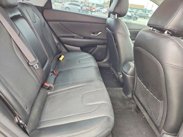 2021 HYUNDAI ELANTRA