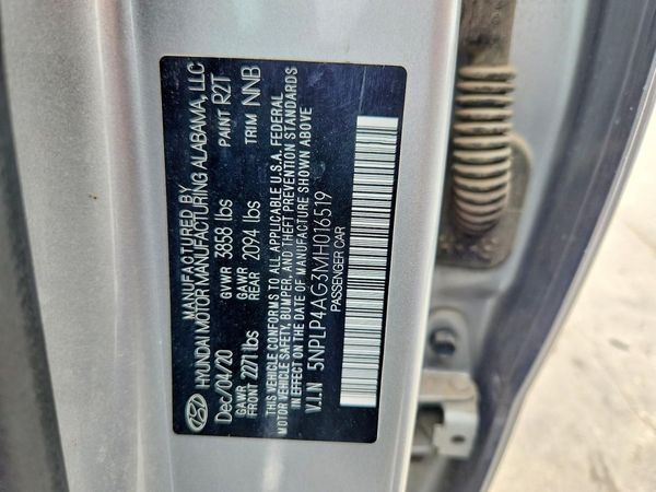 2021 HYUNDAI ELANTRA