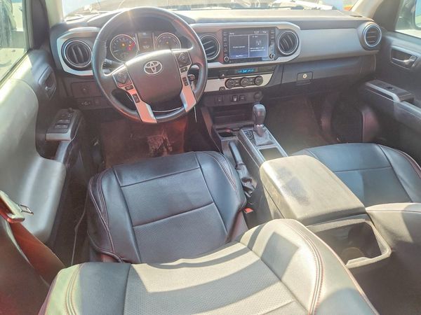2021 TOYOTA TACOMA