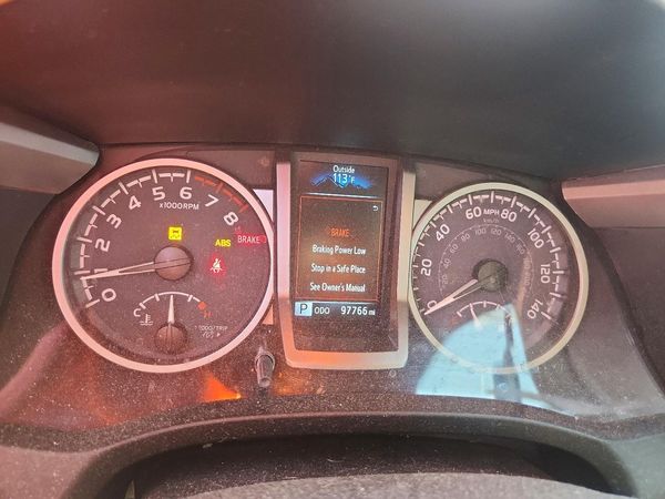 2021 TOYOTA TACOMA