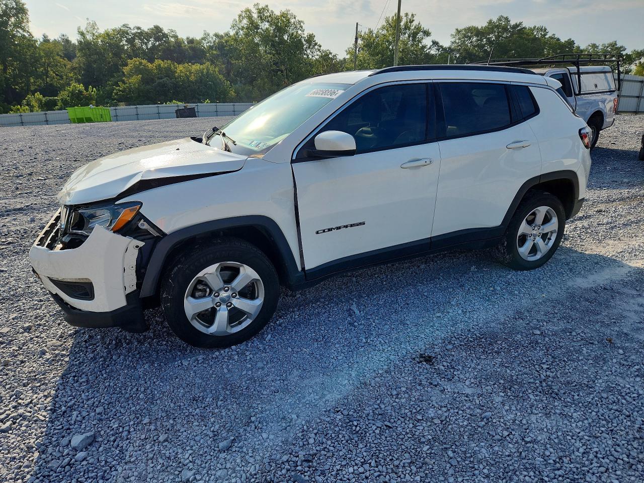 2021 JEEP COMPASS