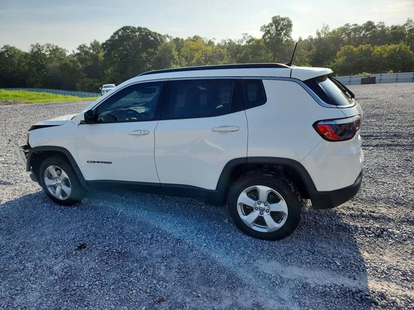 2021 JEEP COMPASS