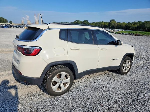 2021 JEEP COMPASS