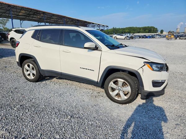 2021 JEEP COMPASS