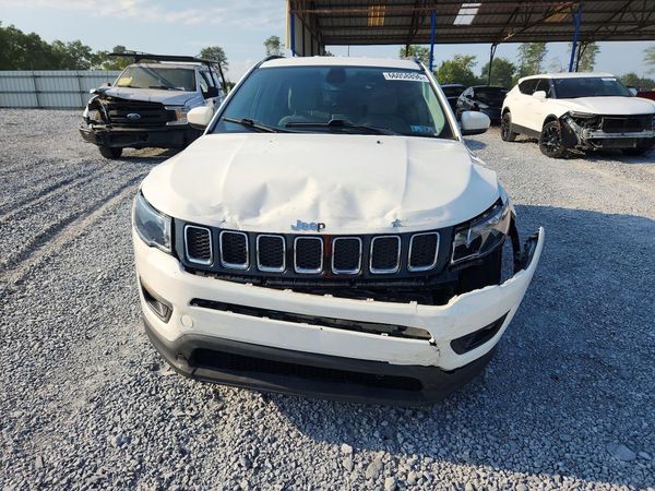 2021 JEEP COMPASS