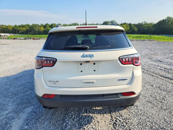 2021 JEEP COMPASS