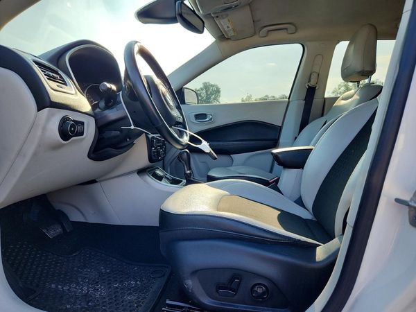 2021 JEEP COMPASS