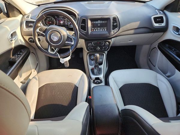 2021 JEEP COMPASS