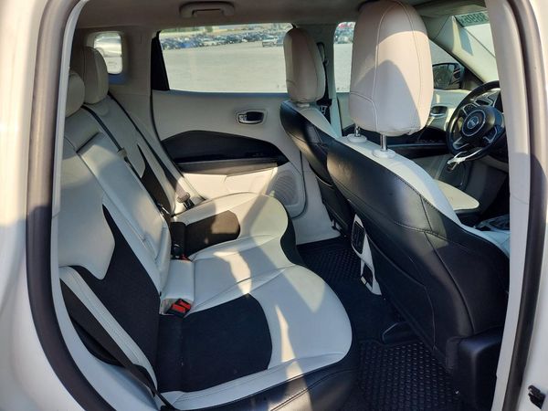 2021 JEEP COMPASS
