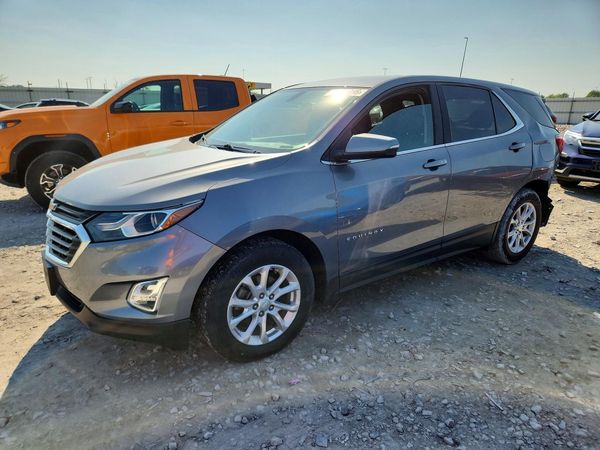 2018 CHEVROLET EQUINOX LT (1LT)