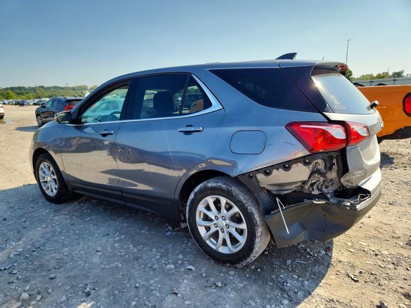 2018 CHEVROLET EQUINOX LT (1LT)