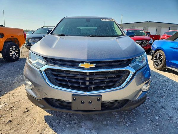 2018 CHEVROLET EQUINOX LT (1LT)