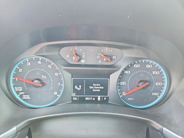 2018 CHEVROLET EQUINOX LT (1LT)