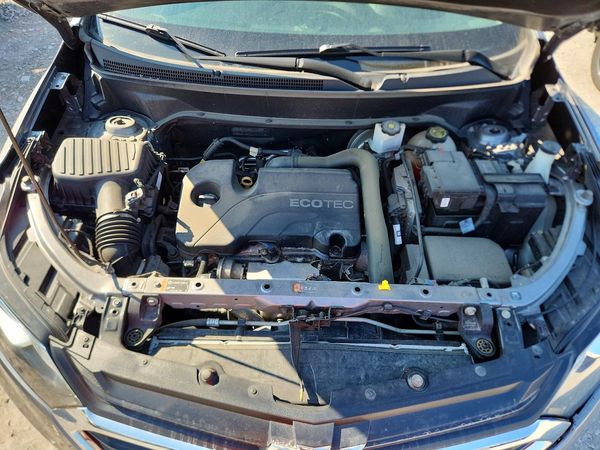 2018 CHEVROLET EQUINOX LT (1LT)