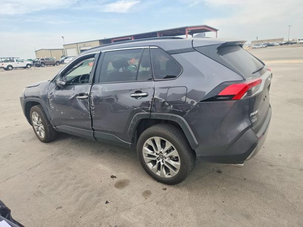 2025 TOYOTA RAV4