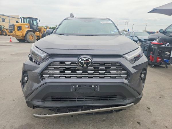 2025 TOYOTA RAV4