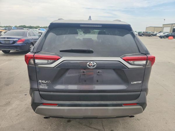 2025 TOYOTA RAV4