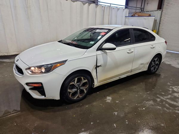 2019 KIA FORTE FE/LX/LXS