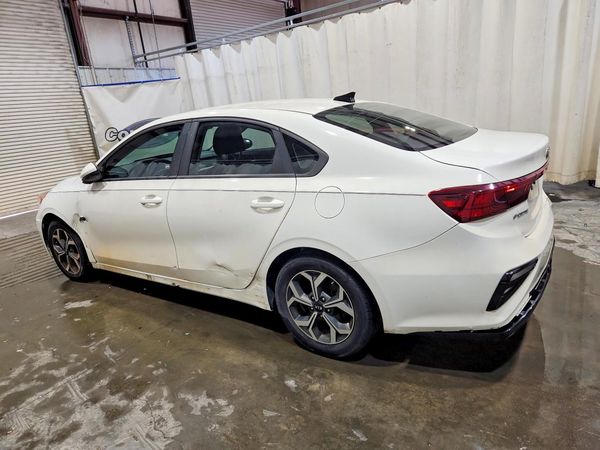 2019 KIA FORTE FE/LX/LXS