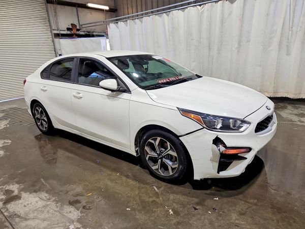 2019 KIA FORTE FE/LX/LXS