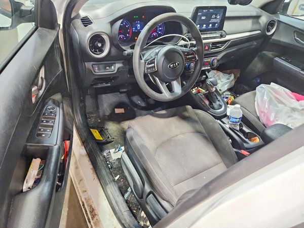 2019 KIA FORTE FE/LX/LXS