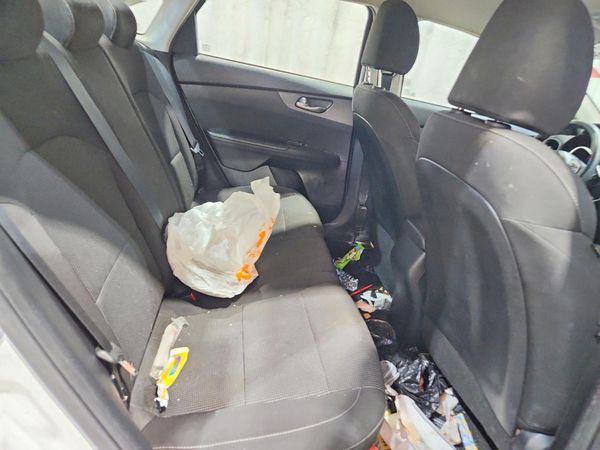 2019 KIA FORTE FE/LX/LXS