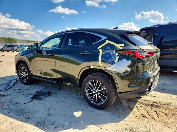 2025 LEXUS NX 350H