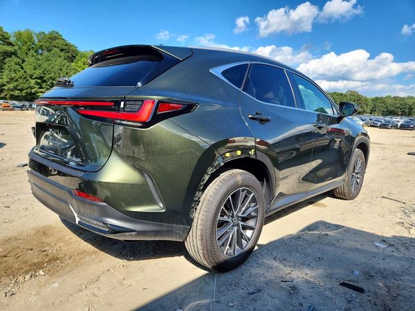 2025 LEXUS NX 350H
