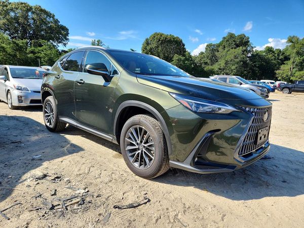 2025 LEXUS NX 350H