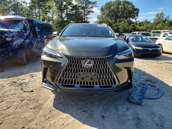 2025 LEXUS NX 350H