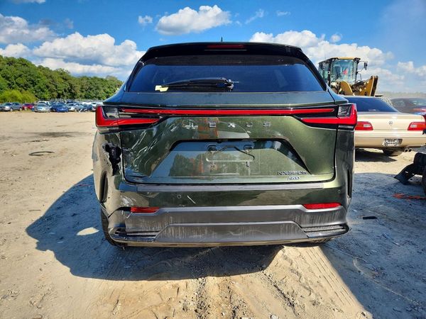 2025 LEXUS NX 350H