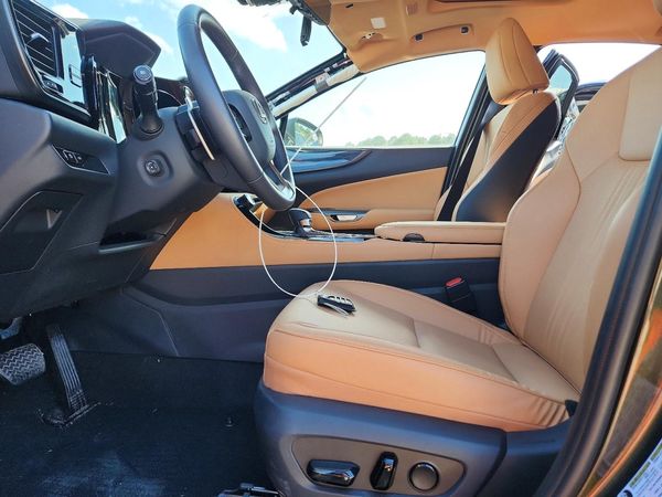 2025 LEXUS NX 350H