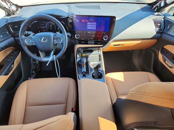 2025 LEXUS NX 350H