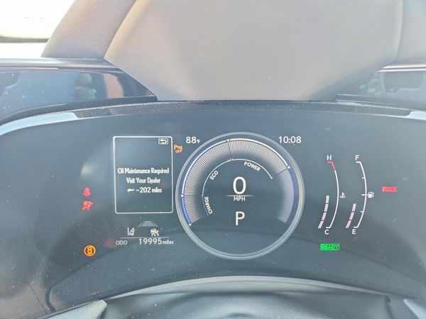 2025 LEXUS NX 350H
