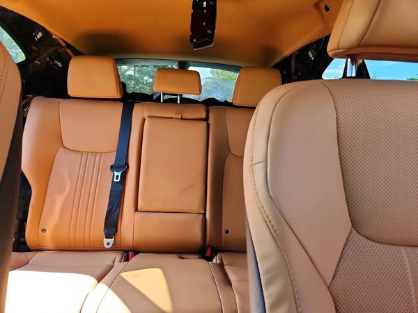 2025 LEXUS NX 350H