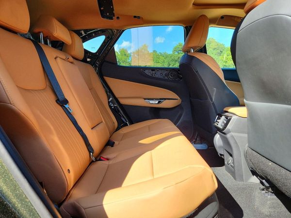 2025 LEXUS NX 350H