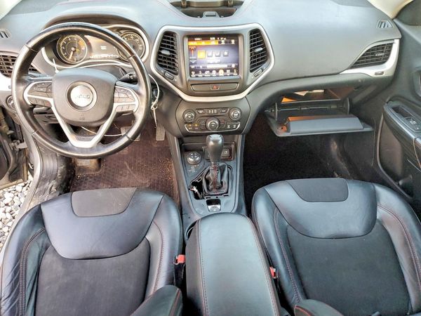 2016 JEEP CHEROKEE Trailhawk