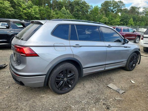 2022 VOLKSWAGEN TIGUAN