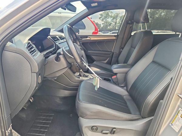 2022 VOLKSWAGEN TIGUAN