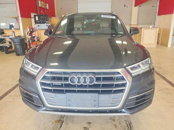2018 AUDI Q5 quattro Premium Plus — DIRF
