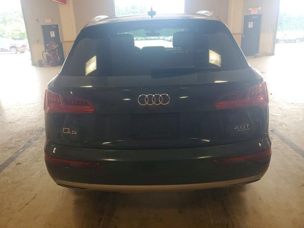 2018 AUDI Q5 quattro Premium Plus — DIRR