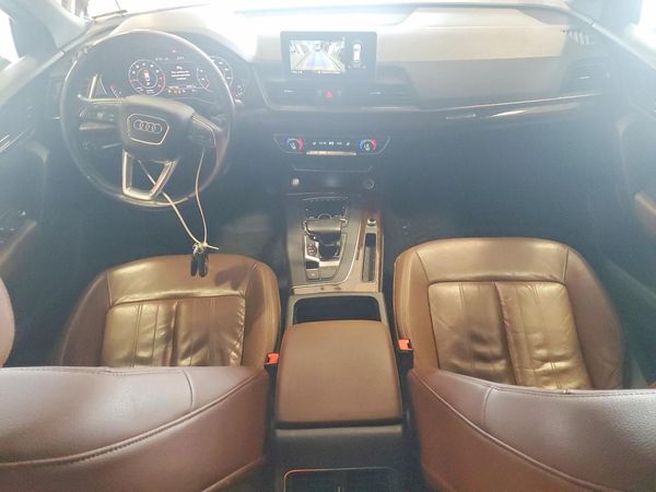 2018 AUDI Q5 quattro Premium Plus — CKPT