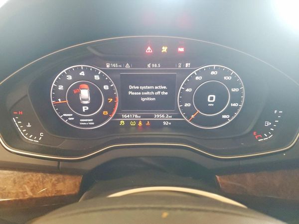 2018 AUDI Q5 quattro Premium Plus — ODOM