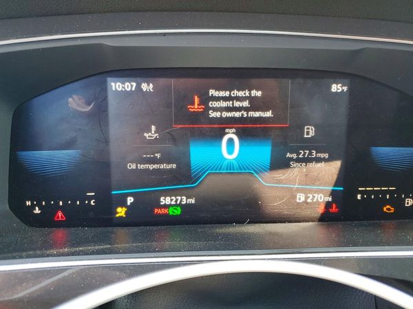 2022 VOLKSWAGEN TIGUAN 4Motion SE R-Line Black