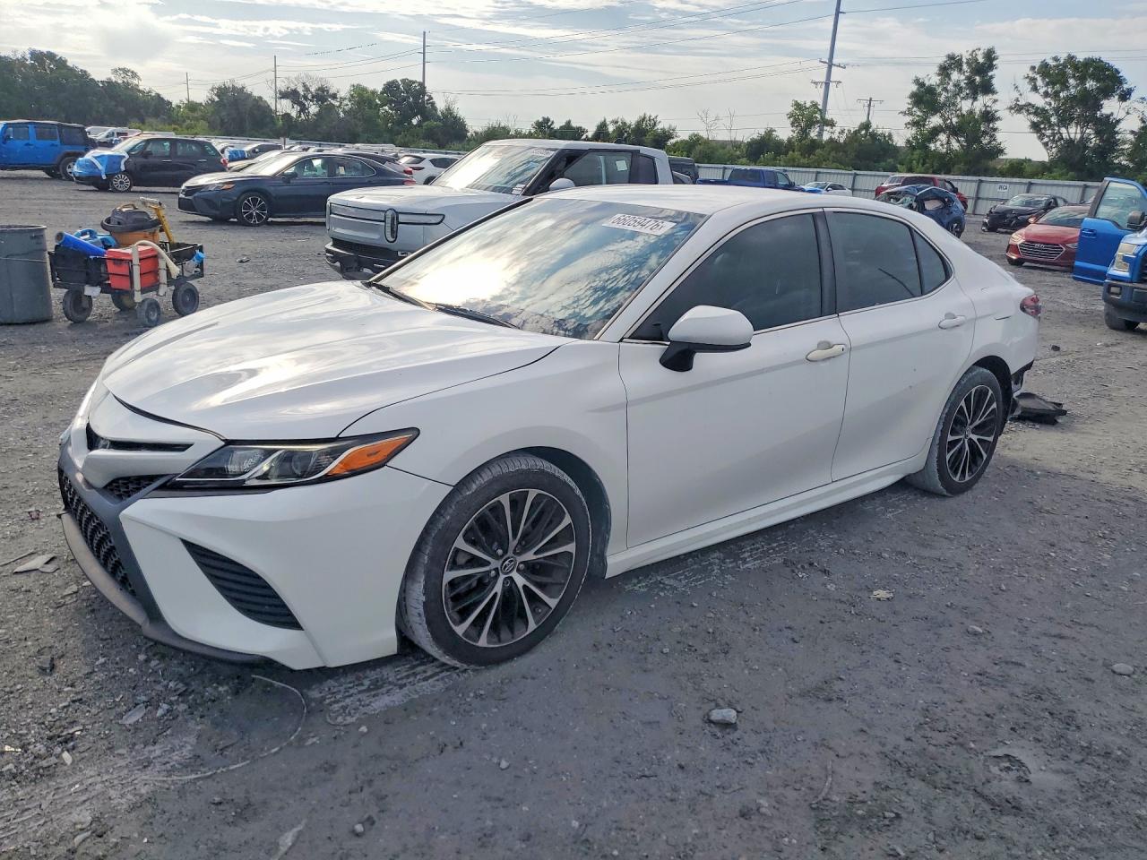 2018 TOYOTA CAMRY L/LE/SE/XLE